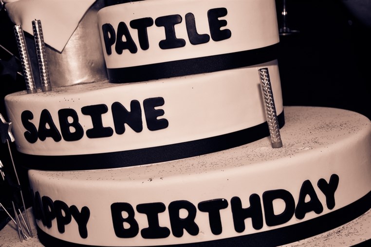 Sabine and Patile's 18th Birthday